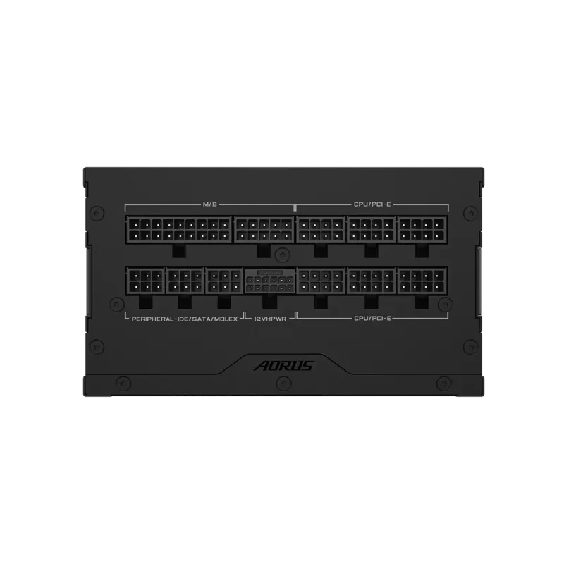Блок питания Gigabyte 850W AE850PM (GP-AE850PM PG5) 16 Pin (PCIe 5.0 Connector Cable Details)