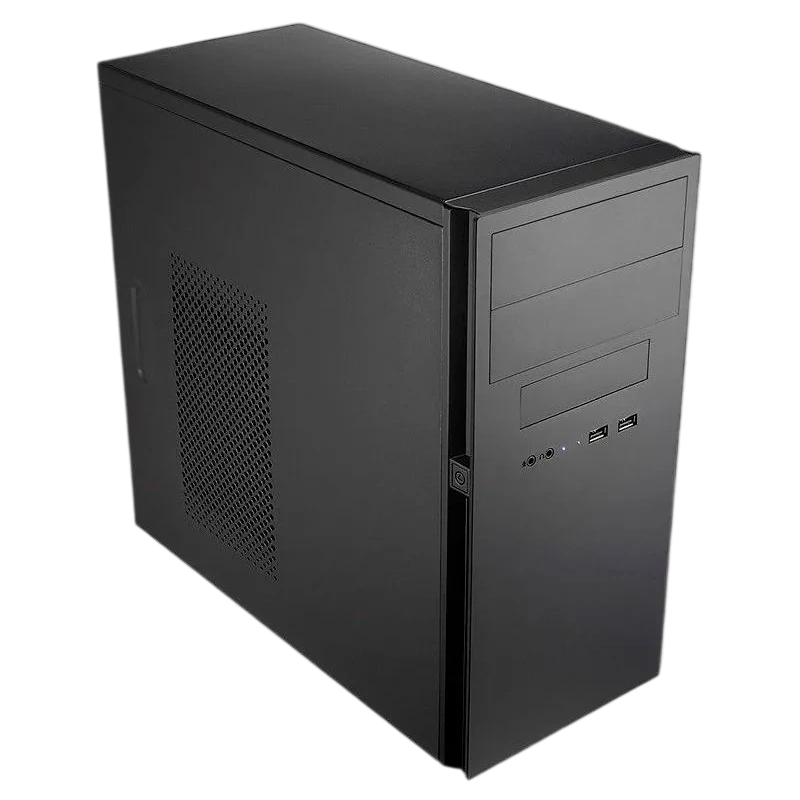 Компьютерный корпус In-Win PM-450ATX ES725BK/6184448
