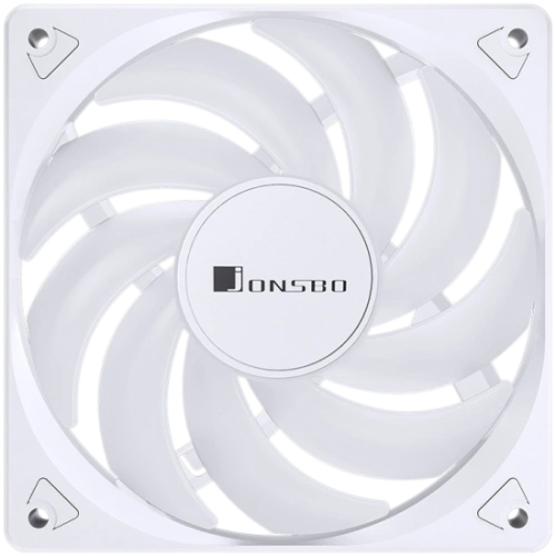 Вентилятор для корпуса JONSBO SL-120CW Dynamic Multi-Color LED White