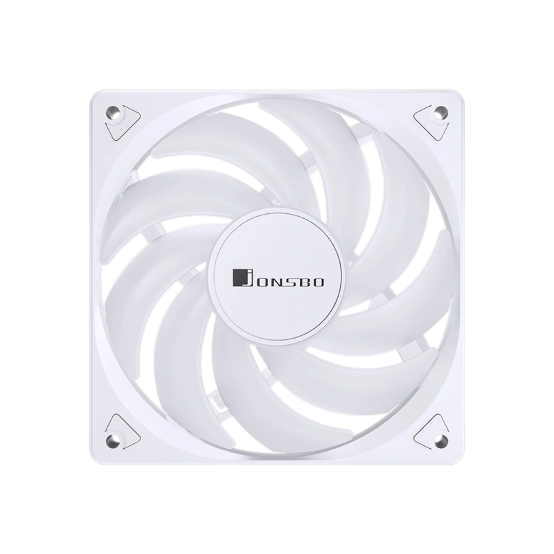 Вентилятор для корпуса JONSBO SL-120CW Dynamic Multi-Color LED White