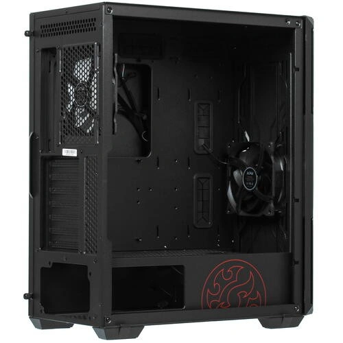 Компьютерный корпус ADATA XPG STARKER ARGB TG Black (STARKER-BKCWW)