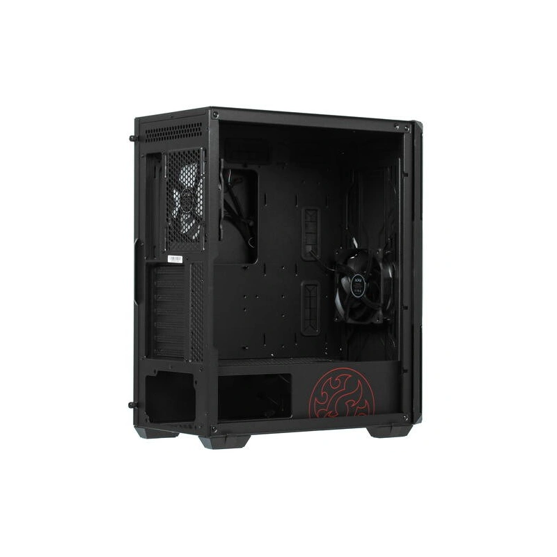 Компьютерный корпус ADATA XPG STARKER ARGB TG Black (STARKER-BKCWW)