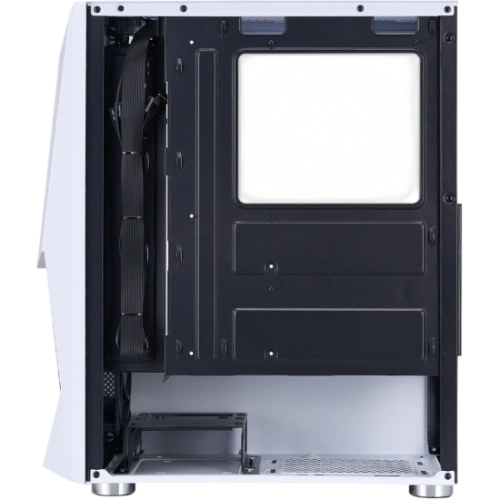 Компьютерный корпус 1STPLAYER DK DK-3 FRGB White (DK-3-WH-4F1)