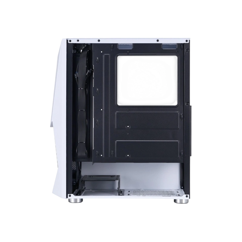 Компьютерный корпус 1STPLAYER DK DK-3 FRGB White (DK-3-WH-4F1)