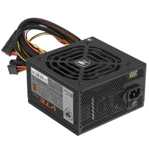 Блок питания COUGAR 500W (VTE500)