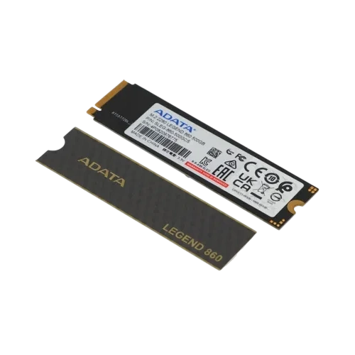 Твердотельный накопитель ADATA XPG 500 Gb LEGEND 860 (SLEG-860-500GCS) BOX