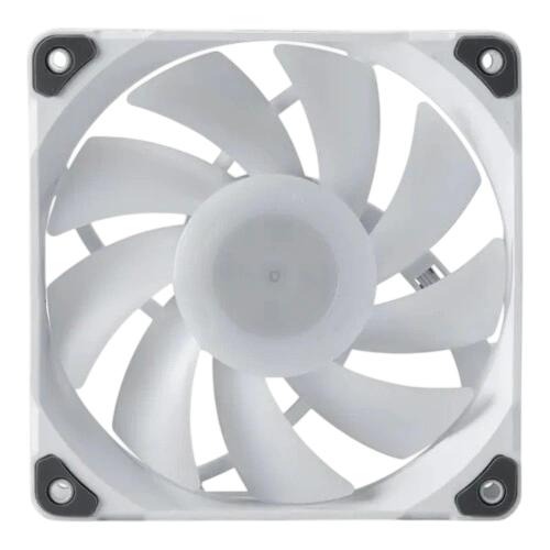 Вентилятор для корпуса PHANTEKS M25 DRGB PWM White (PH-F120M25_DRGB_PWM_WT01_RU)