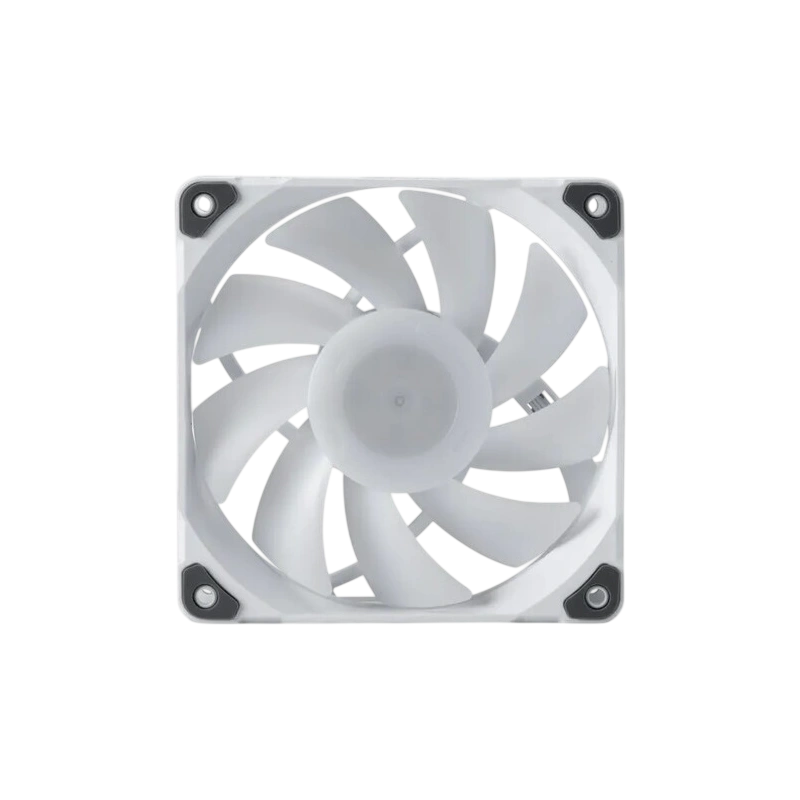 Вентилятор для корпуса PHANTEKS M25 DRGB PWM White (PH-F120M25_DRGB_PWM_WT01_RU)