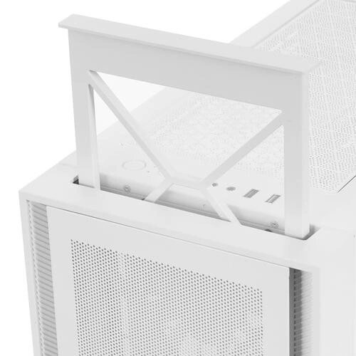 Компьютерный корпус Montech AIR 1000 LITE White (AIR1000LW) документация