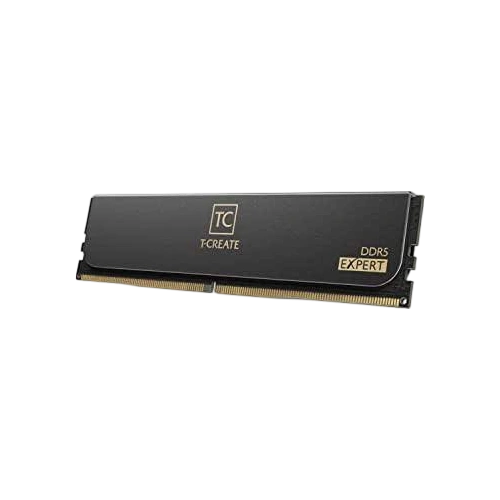 Оперативная память 32 Gb 7200 MHz Team Group T-CREATE Expert Black (CTCED532G7200HC34ADC01)