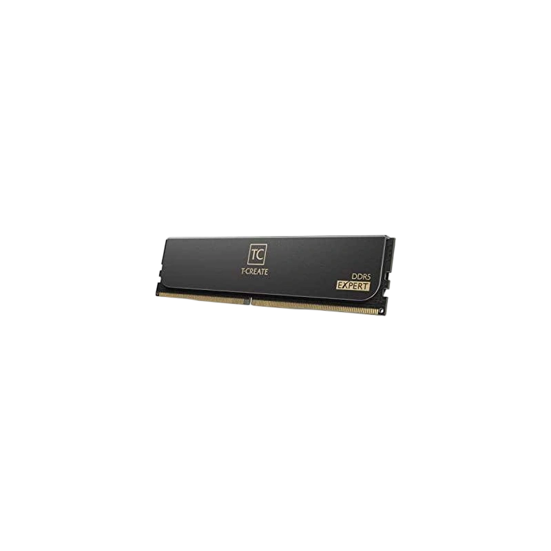 Оперативная память 32 Gb 7200 MHz Team Group T-CREATE Expert Black (CTCED532G7200HC34ADC01)