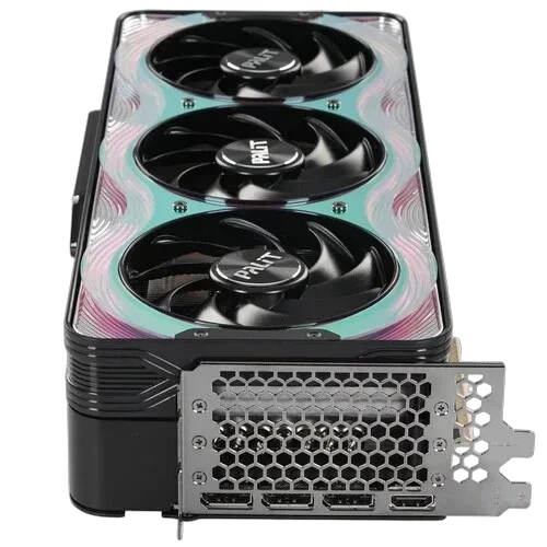 Видеокарта Palit (NE75090019R5-GB2020G) GeForce RTX 5090 32GB GAMEROCK