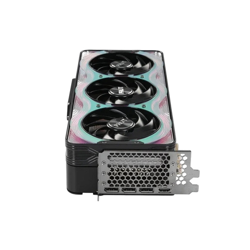 Видеокарта Palit (NE75090019R5-GB2020G) GeForce RTX 5090 32GB GAMEROCK