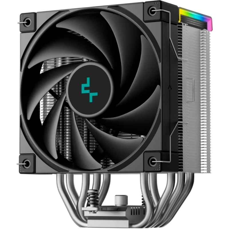 Кулер для процессора Deepcool AK500S DIGITAL SE Black