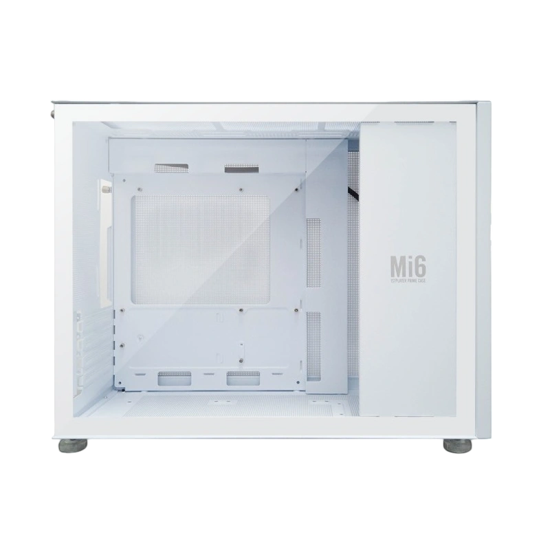 Компьютерный корпус 1STPLAYER MIKU Mi6 White (Mi6-WH)