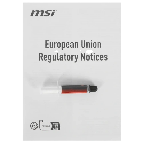 Система жидкостного охлаждения для процессора MSI MAG CORELIQUID I240 ARGB White (306-7ZW7A21-C24)