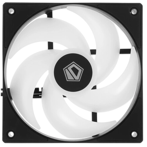 Вентилятор для корпуса ID-COOLING AS-120-ARGB-K TRIO (3 in 1)