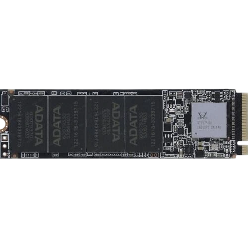 Твердотельный накопитель ADATA XPG 2000 Gb LEGEND 710 (ALEG-710-2TCS) BOX