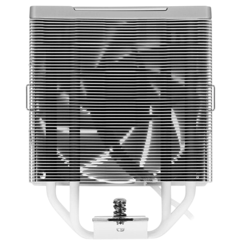Кулер для процессора Deepcool AK400 White (R-AK400-WHNNMN-G-1)