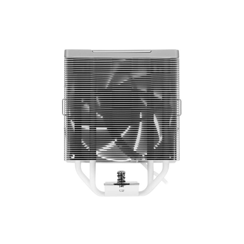 Кулер для процессора Deepcool AK400 White (R-AK400-WHNNMN-G-1)