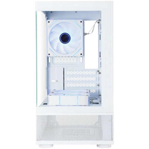 Компьютерный корпус 1STPLAYER MIKU Mi2-A ARGB White (Mi2-A-WH-2FC7R-W-1FC7-W)