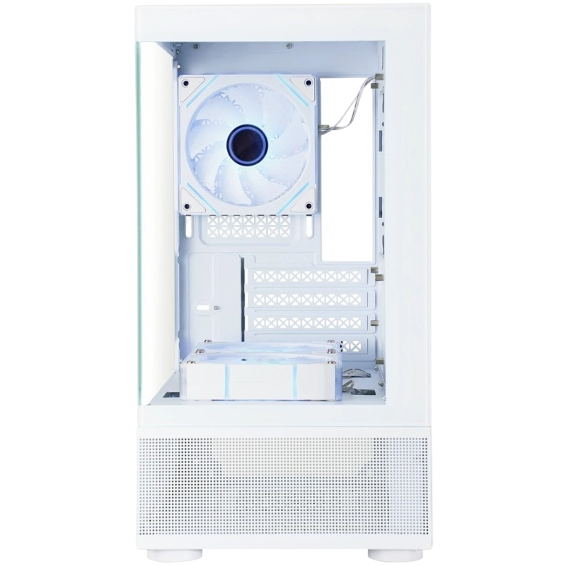 Компьютерный корпус 1STPLAYER MIKU Mi2-A ARGB White (Mi2-A-WH-2FC7R-W-1FC7-W)