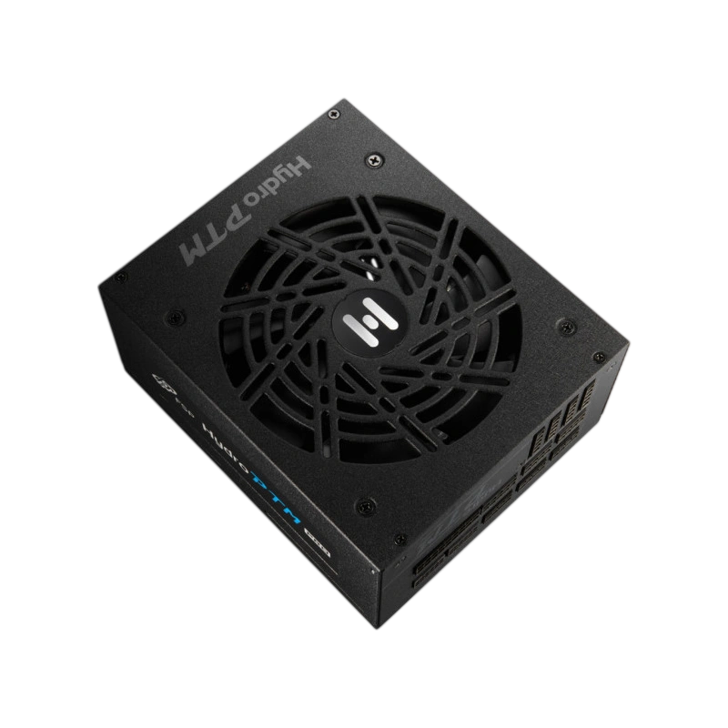 Блок питания FSP 1650W (HPT2-1650M) 16 Pin (PCIe 5.0 Connector Cable Details) документация, кабельные стяжки, комплект кабелей