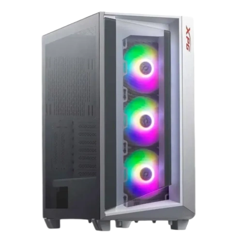 Компьютерный корпус ADATA XPG CRUISER TG ARGB White (CRUISERST-WHCWW)