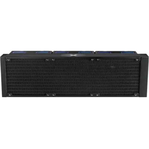Система жидкостного охлаждения для процессора 1STPLAYER X-360 ARGB Black (X-360-BK)