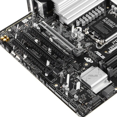 Материнская плата ASUS PRIME Z890M-PLUS WIFI (90MB1J80-M0EAY0) 2 x кабель SATA, антенна Wi-Fi, документация, крепеж для разъема M.2