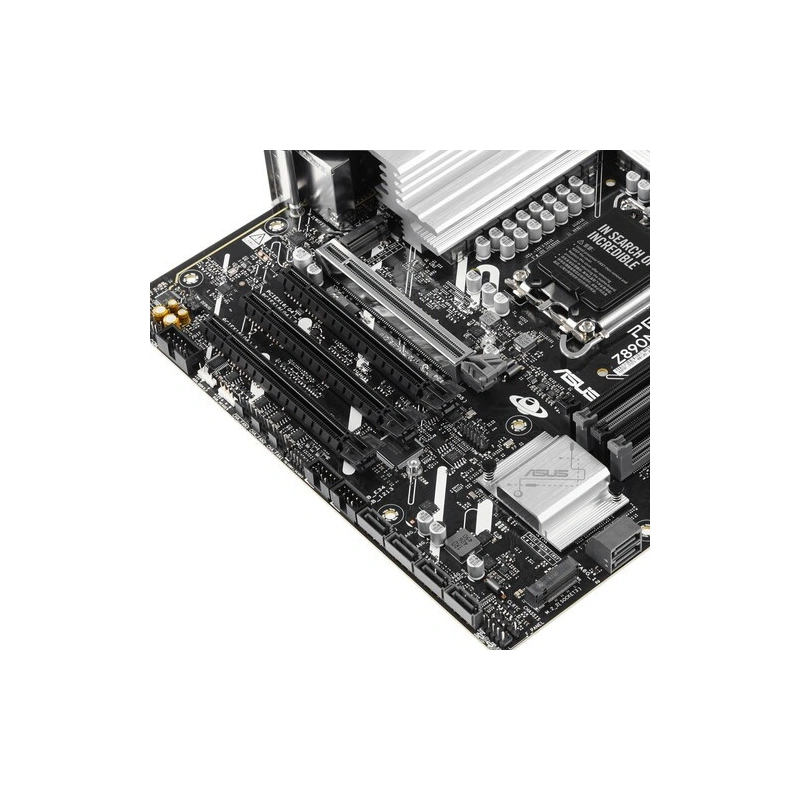 Материнская плата ASUS PRIME Z890M-PLUS WIFI (90MB1J80-M0EAY0) 2 x кабель SATA, антенна Wi-Fi, документация, крепеж для разъема M.2