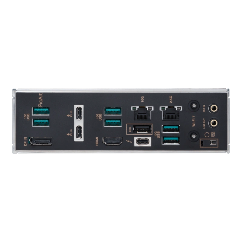 Материнская плата ASUS PROART Z890-CREATOR WIFI (90MB1JD0-M0EAY0)