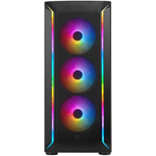 Компьютерный корпус SilverStone FARA RGB (G41FA511ZBG0020)