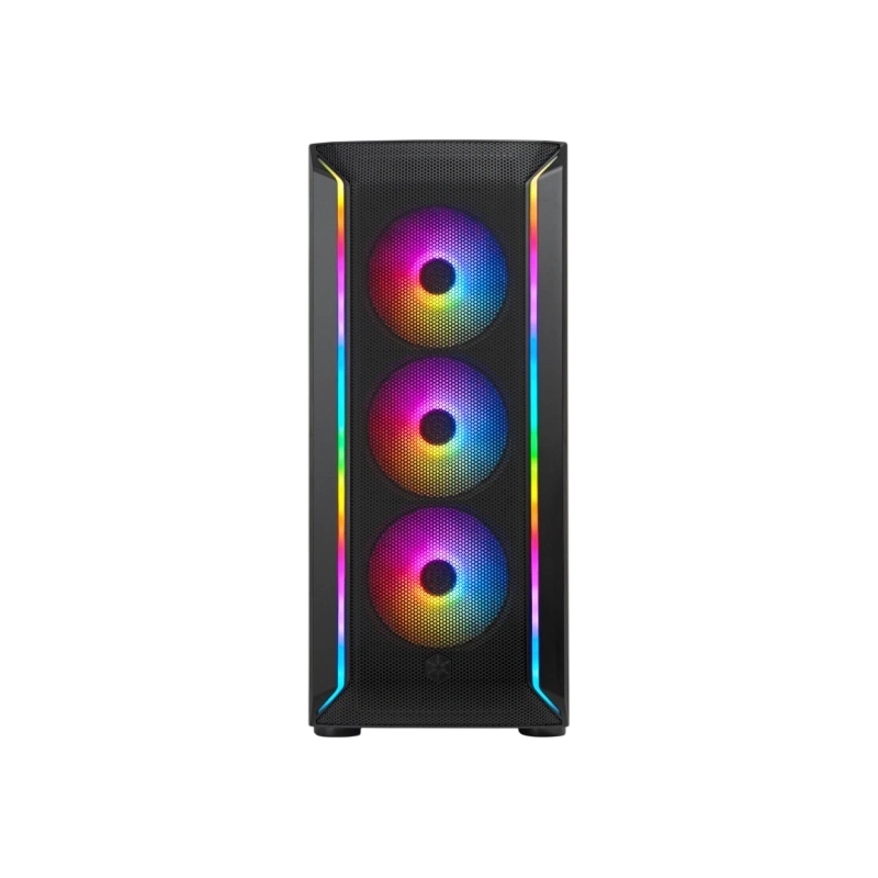 Компьютерный корпус SilverStone FARA RGB (G41FA511ZBG0020)