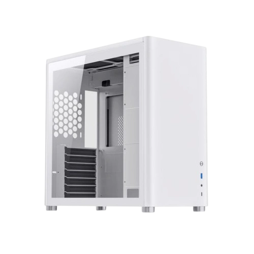 Компьютерный корпус JONSBO D40 TG White