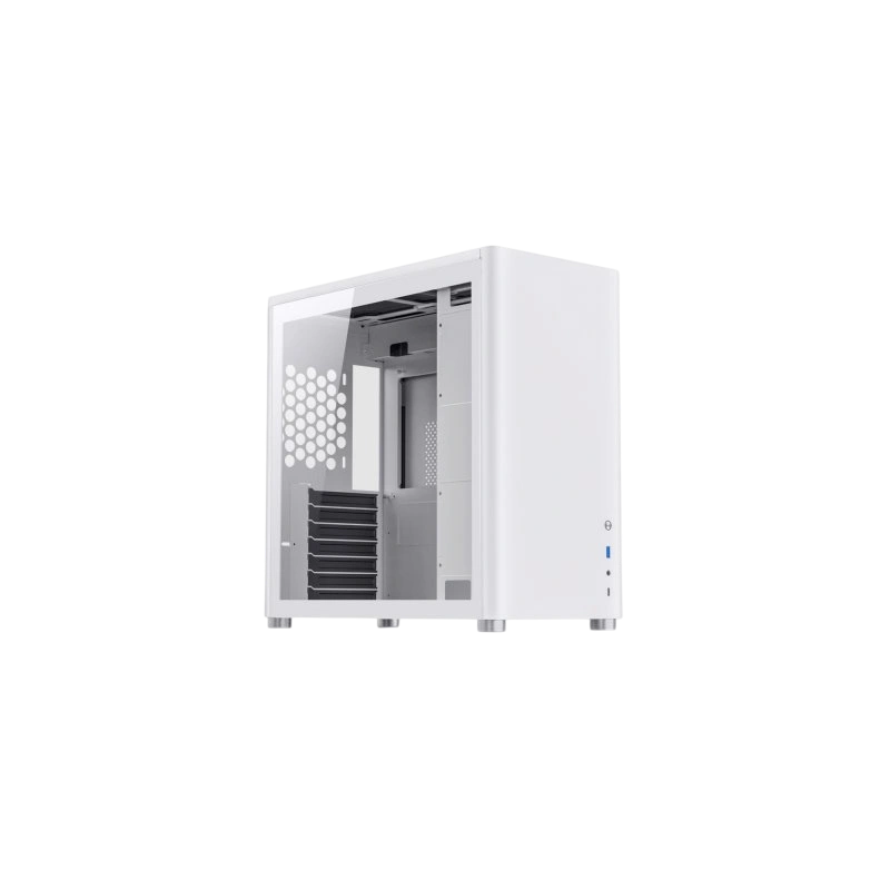 Компьютерный корпус JONSBO D40 TG White