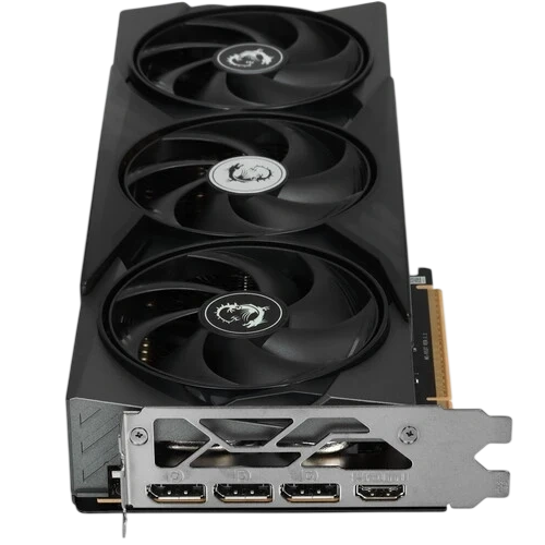 Видеокарта MSI (G5060-8GTC) GeForce RTX 5060 8G GAMING TRIO OC