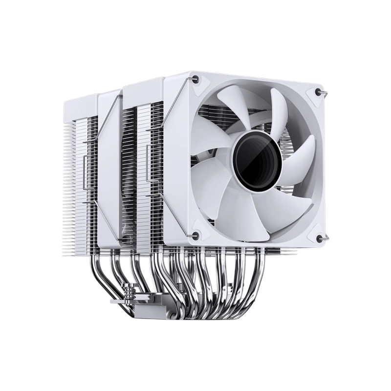 Кулер для процессора JONSBO CR-1400 DV2 White