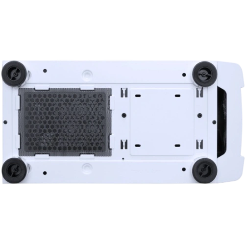 Компьютерный корпус 1STPLAYER DK D4 FRGB White (D4-WH-4F1)