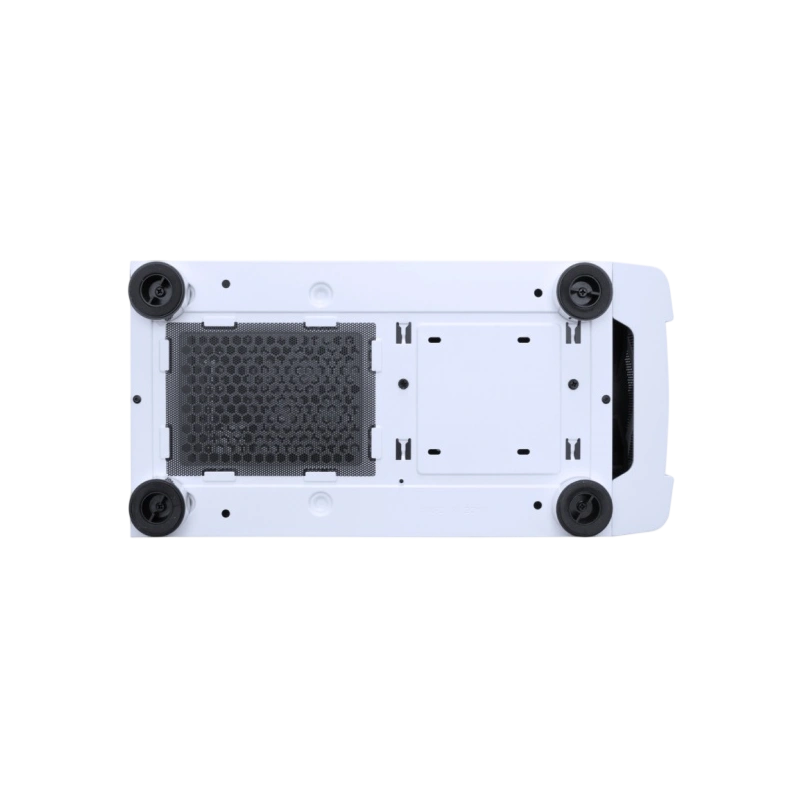 Компьютерный корпус 1STPLAYER DK D4 FRGB White (D4-WH-4F1)