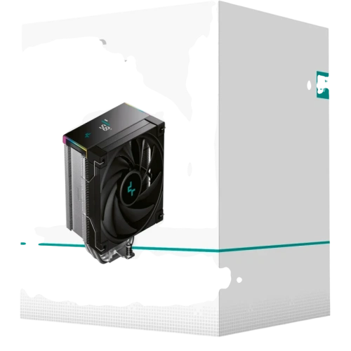 Кулер для процессора Deepcool AK500S DIGITAL SE Black