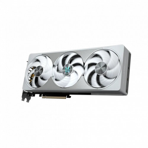 Видеокарта Gigabyte (GV-N5080AERO OC-16GD) GeForce RTX 5080 16GB AERO OC SFF