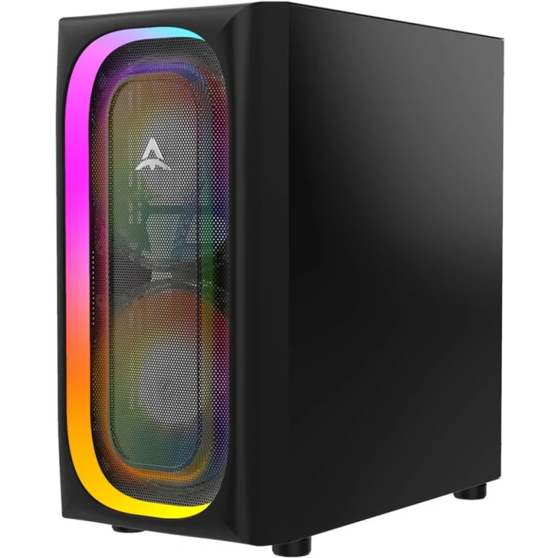 Компьютерный корпус ALSEYE Ai-B RGB Black (Ai20025)
