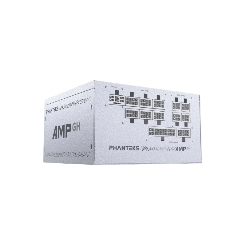 Блок питания PHANTEKS 1200W AMP GH (PH-P1200GR_WT01) 16 Pin (PCIe 5.0 Connector Cable Details)