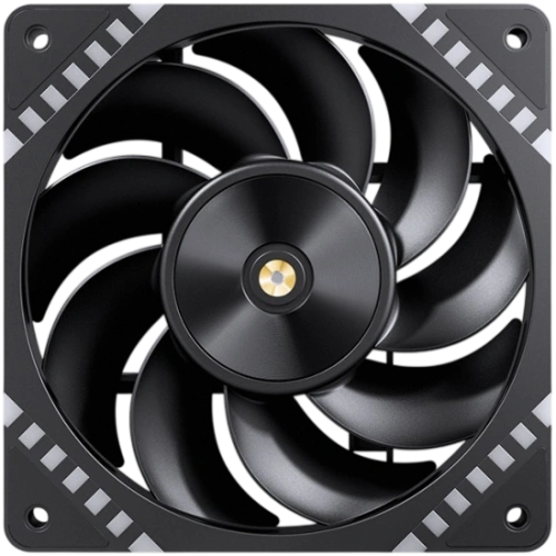 Вентилятор для корпуса JONSBO HF2-120BR Reverse ARGB LED Black