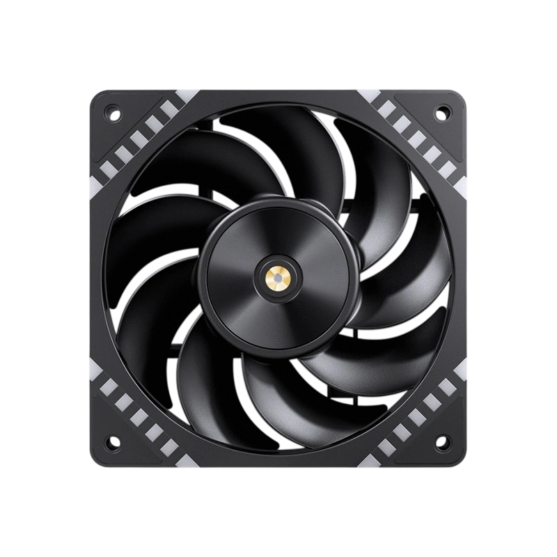 Вентилятор для корпуса JONSBO HF2-120BR Reverse ARGB LED Black