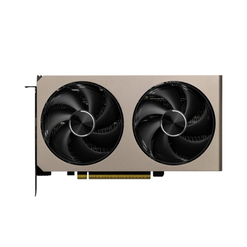 Видеокарта MSI (G506T-8I2C) GeForce RTX 5060 Ti 8G INSPIRE 2X OC