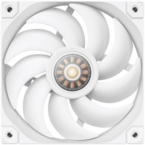 Вентилятор для корпуса Deepcool FT12 WH LED White