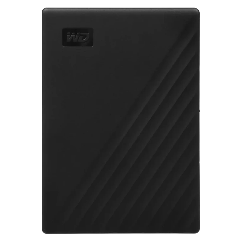 Внешний HDD Western Digital 4000 Gb My Passport Black (WDBPKJ0040BBK-WESN)