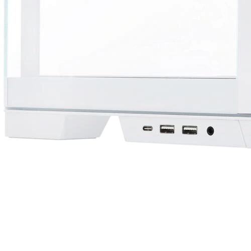 Компьютерный корпус Lian Li O11D Evo RGB TG White (G99.O11DERGBW.R0)